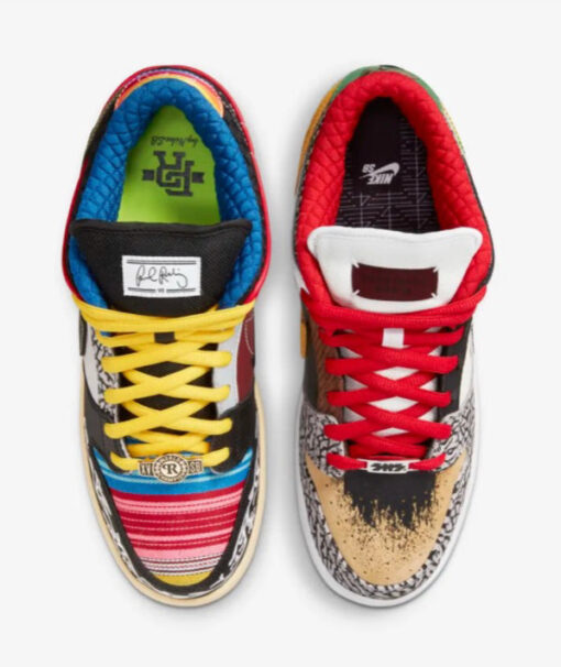 NIKE SB DUNK LOW WHAT THE PAUL - Image 4