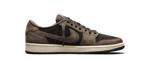 NIKE AIR JORDAN 1 LOW TRAVIS SCOTT - Image 5