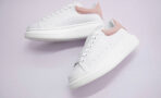 ALEXANDER MCQUEEN PINK WHITE - Image 4