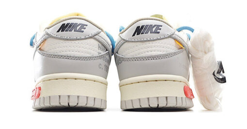 NIKE SB DUNK LOW OFF WHITE 05-50 - Image 5