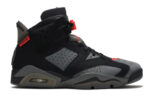 NIKE AIR JORDAN 6 BLACK