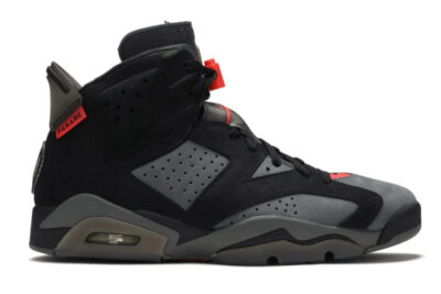 NIKE AIR JORDAN 6 BLACK