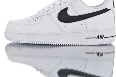 Air Force Low White Black (2020)