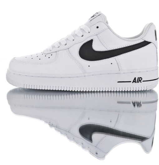 Air Force Low White Black (2020)