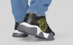 ZAPATILLAS SQUALO NEGRO MEDUSA - Image 2