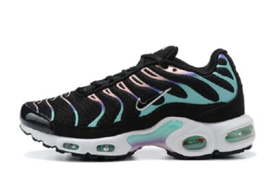NIKE AIR MAX PLUS TN BLACK REFELECT