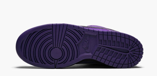 NIKE SB DUNK LOW PURPLE - Image 2