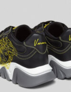 ZAPATILLAS SQUALO NEGRO MEDUSA - Image 4
