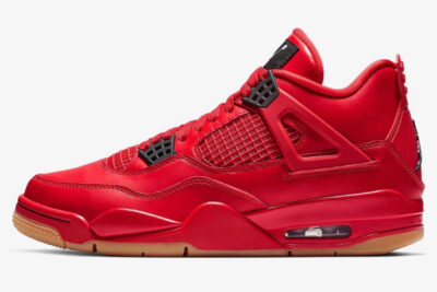 NIKE AIR JORDAN 4 RED