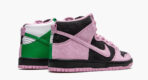 NIKE SB DUNK HIGH INVERT CELTICS - Image 3