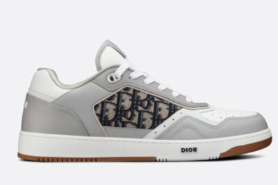DIOR B27 LOW GREY