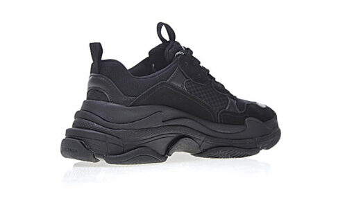 Triple S490 Black - Image 4