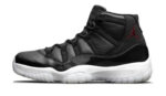 NIKE AIR JORDAN 11 BLACK