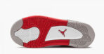 NIKE AIR JORDAN 4 RED FIRE - Image 4