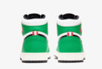 Nike Air Jordan 1 Lucky Green - Image 5