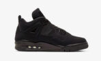 NIKE AIR JORDAN 4 BLACK CAT - Image 3