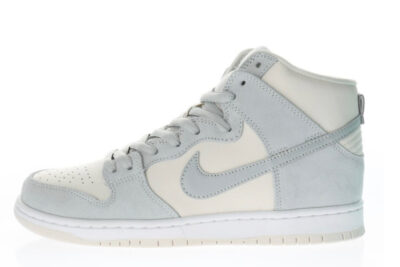 NIKE SB DUNK HIGH COLD FOG GREY