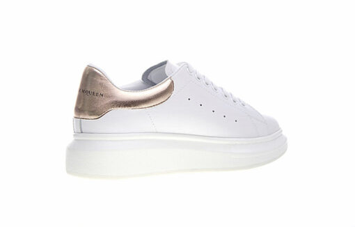 ALEXANDER MCQUEEN GOLD WHITE - Image 2