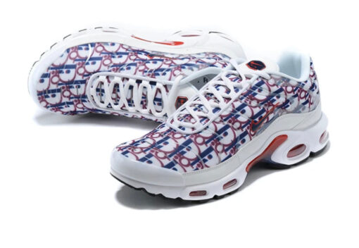 NIKE AIR MAX PLUS TN DIOR BLUE - Image 2
