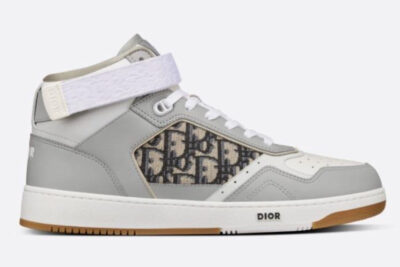 DIOR B27 HIGH GREY