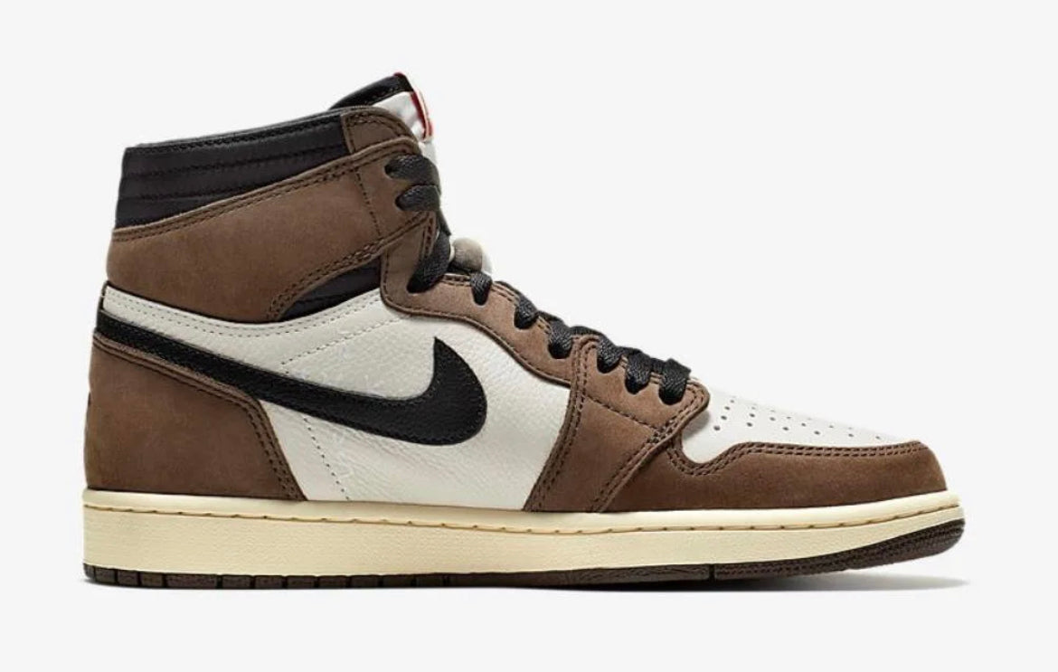 NIKE AIR JORDAN 1 OG TRAVIS SCOTT MOKA – Highclassrep