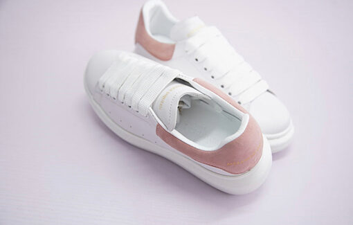 ALEXANDER MCQUEEN PINK WHITE - Image 3