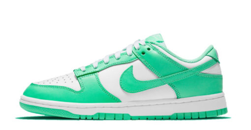 NIKE SB DUNK LOW GREEN GLOW