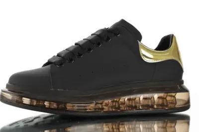 ALEXANDER MCQUEEN BLACK GOLD