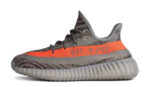 ADIDAS YEEZY GREY RALLA ORANGE