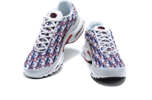 NIKE AIR MAX PLUS TN DIOR BLUE - Image 3