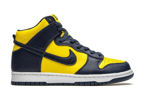 NIKE SB DUNK HIGH MICHIGAN - Image 2