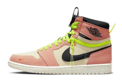 NIKE AIR JORDAN 1 SWITCH PEACH