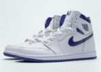 NIKE AIR JORDAN 1 HIGH COURT POURPLE - Image 3