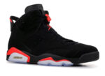 NIKE AIR JORDAN 6 BLACK