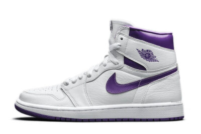 NIKE AIR JORDAN 1 HIGH COURT POURPLE