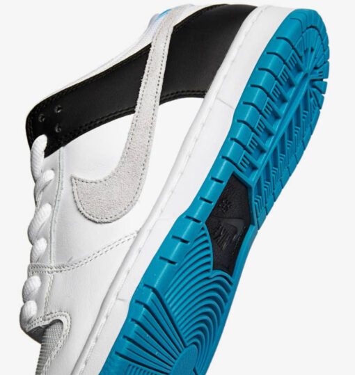 NIKE SB DUNK LOW PRO LASER BLUE - Image 5