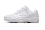 NIKE AIR JORDAN 11 WHITE