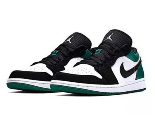 NIKE AIR JORDAN 1 LOW GREEN PRIDE - Image 2