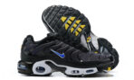NIKE AIR MAX PLUS TN 21 BLACK BLUE - Image 3