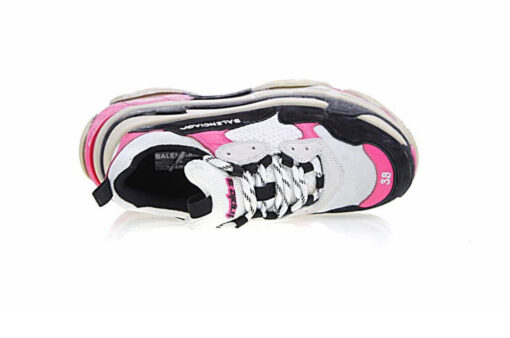 Triple S Rosa Beige Black - Image 2