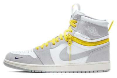 NIKE AIR JORDAN 1 SWITCH SMOKE GREY