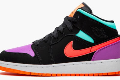 NIKE AIR JORDAN 1 MID