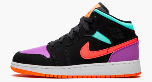 NIKE AIR JORDAN 1 MID