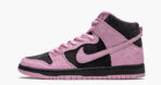 NIKE SB DUNK HIGH INVERT CELTICS