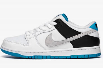 NIKE SB DUNK LOW PRO LASER BLUE