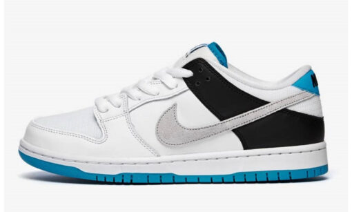 NIKE SB DUNK LOW PRO LASER BLUE