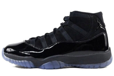NIKE AIR JORDAN 11 BLACK