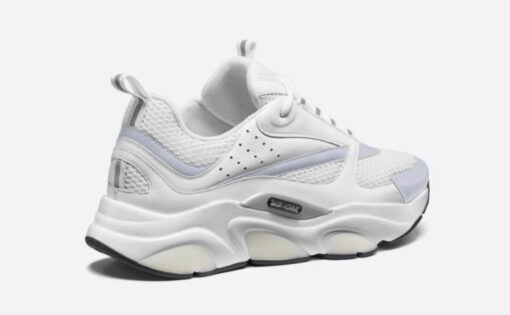 DIOR B22 WHITE - Image 3