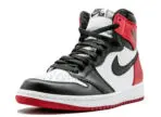 NIKE AIR JORDAN 1 CHICAGO BLACK - Image 3