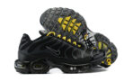 NIKE AIR MAX PLUS TN 21 BLACK YELLOW - Image 3
